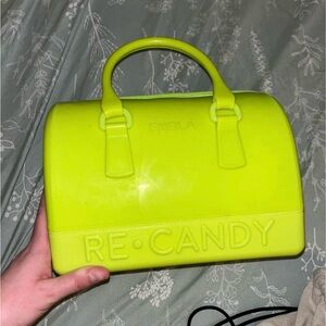 NWT Furla Re-Candy Purse